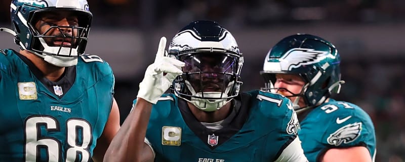 A.J. Brown addresses latest controversial comments after Eagles' win