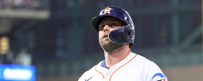 Astros' Walker continues his torment of former NL West foe