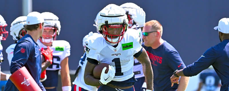 Patriots suddenly part ways with another member of disastrous draft class