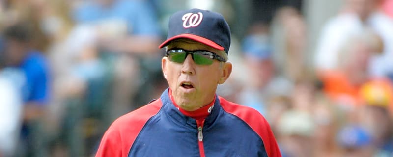 Former MLB manager and infielder Davey Johnson dies at 82