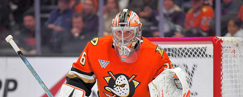 Desperate Red Wings had to take a chance on former All-Star goalie 