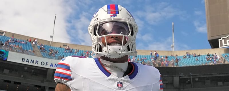 Bills make surprising decision ahead of Week 11 game