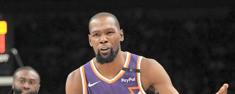 What leak of Kevin Durant's preferred teams tells us