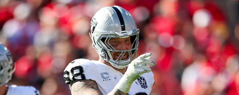 Why Maxx Crosby believes Pete Carroll can turn Raiders around