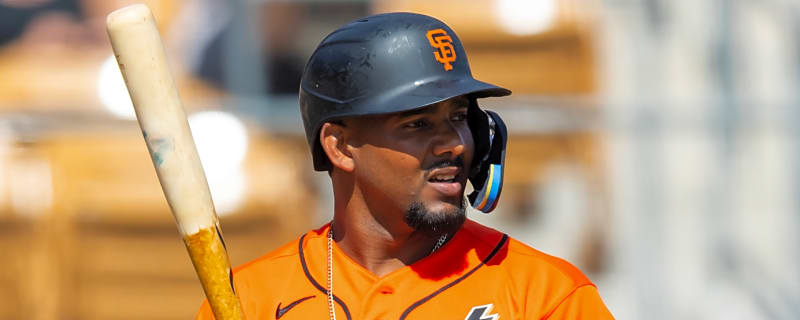 Giants’ Jerar Encarnacion has one of the worst challenges of the season