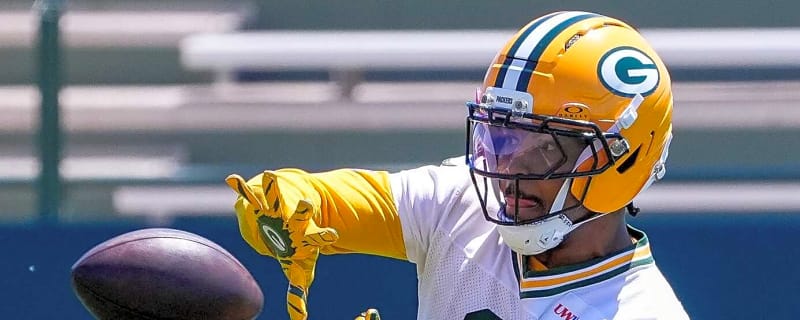 Josh Jacobs' contract could help Packers make key decision