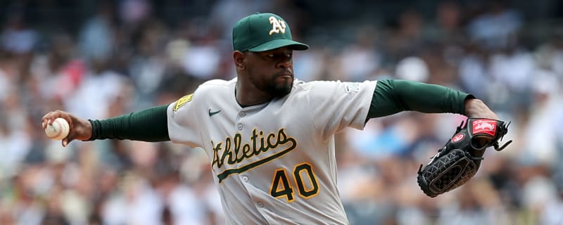 Luis Severino might get traded because of his comments about A’s