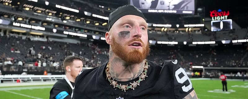 CBS Sports analyst names Lions as potential landing spot for Maxx Crosby in latest round of trade speculation