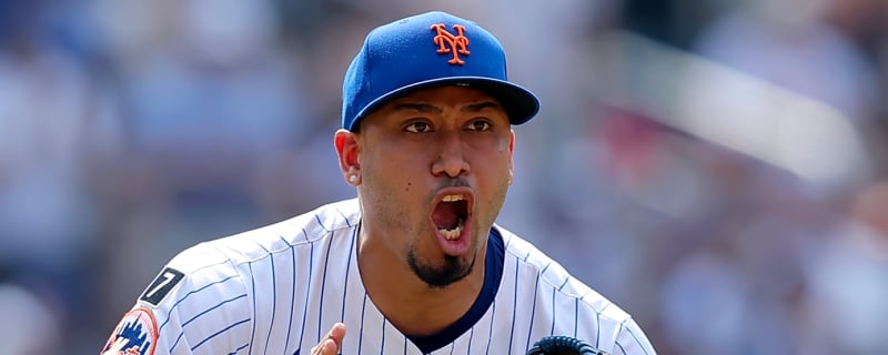 Dodgers finally find their closer with Edwin Diaz signing