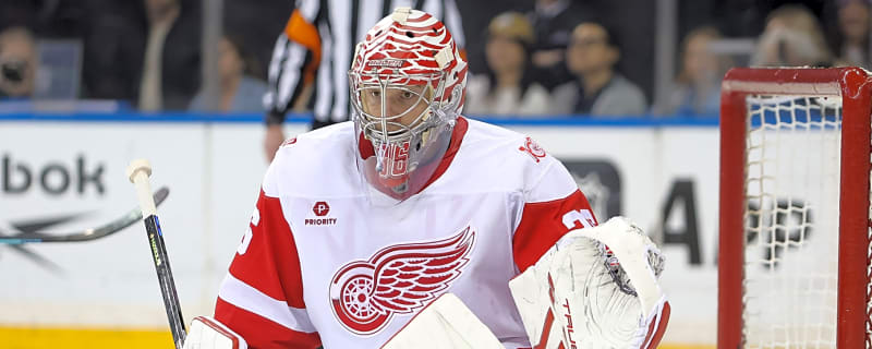 Red Wings blow chance to get ahead in wild-card race with upset