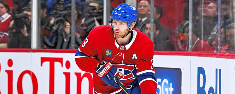 Montreal Canadiens Prepared to Trade Former First Round Pick Defenseman Amid Contract Standoff