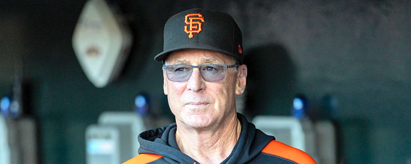 Why Giants' Bob Melvin should be on hot seat if struggles continue