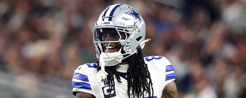 Cowboys' Lamb calls self out after dropped passes in win over Eagles