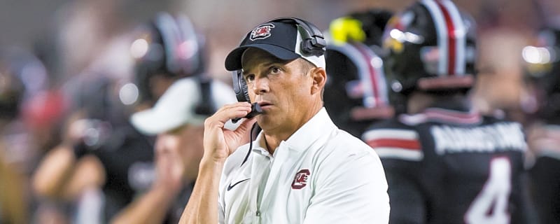 South Carolina’s SEC opener is huge for Shane Beamer