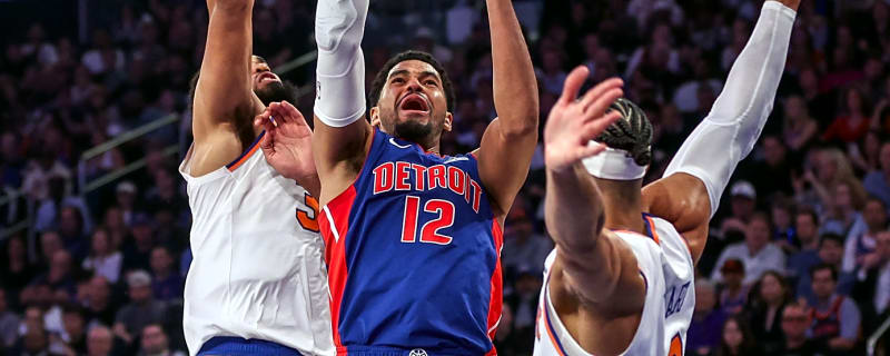 Tobias Harris almost silenced his critics in Game 1 vs. Knicks