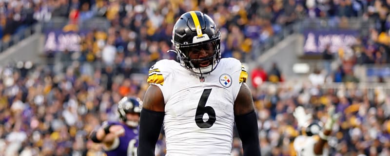Steelers' Patrick Queen Confident This Playoff Run Will Be Very Different