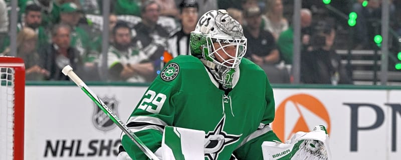 Jake Oettinger admits painful truth on Mason Marchment&#39;s $18M trade to Kraken