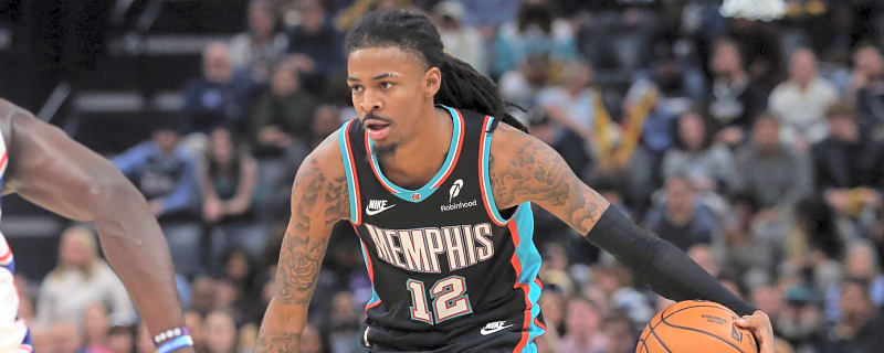 Grizzlies Open Door to Major Reset With Ja Morant Trade Talks