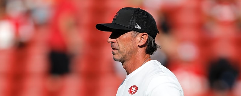49ers' Shanahan wants to sign familiar WR after Sunday's injuries