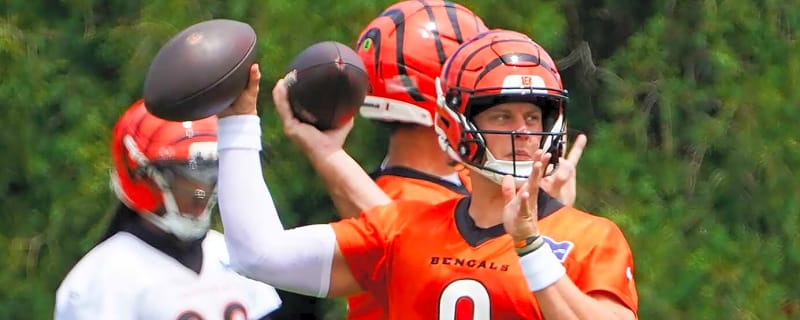 Joe Burrow shares bold comparison for 2026 Bengals