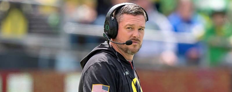 Oregon lands four-star QB over Alabama, LSU and others