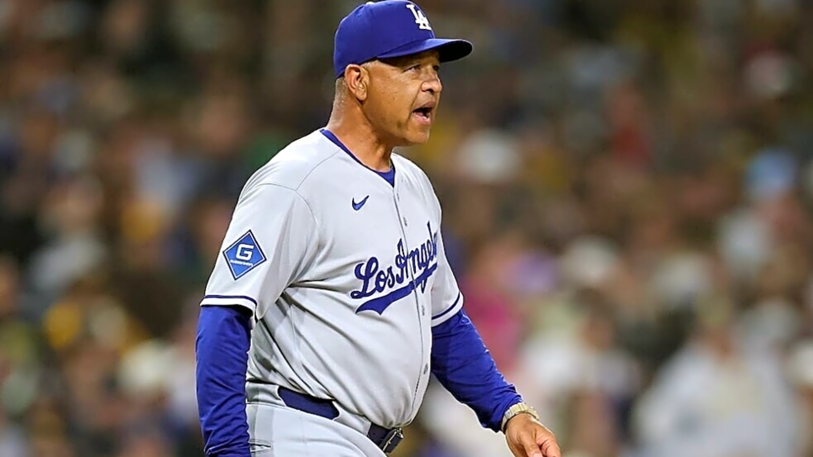 Dodgers Set Dubious Record Under Manager Dave Roberts