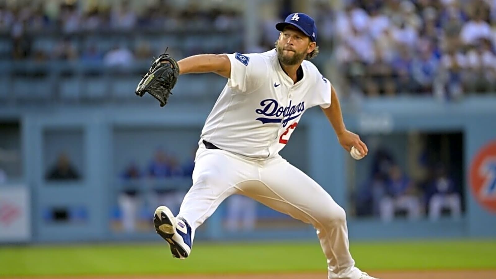 2025 MLB All-Star Game Pitchers: Clayton Kershaw Named To National League Team