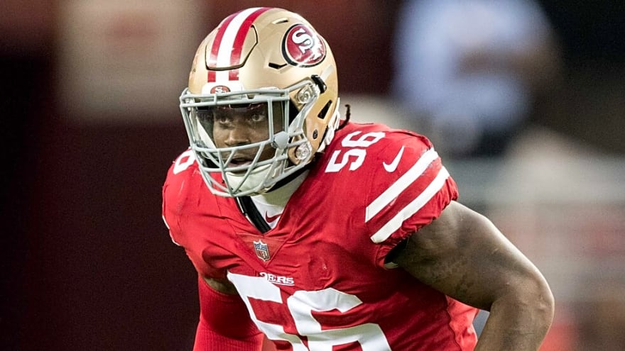 Reuben Foster says this Birmingham native resembles him at ILB