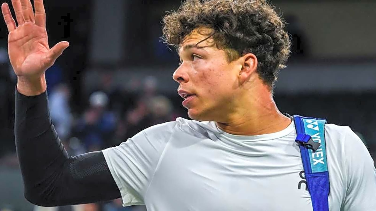 Ben Shelton Gets Accused Of Bad Behavior By Fellow ATP Player
