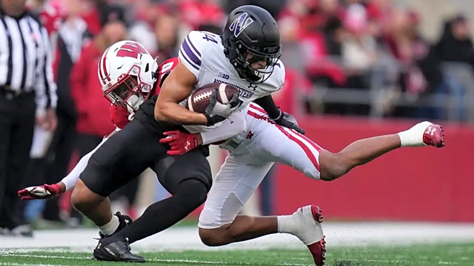 Wisconsin Badgers DB Provides Strong One Word Response to Overturn of 5th-Year Ruling