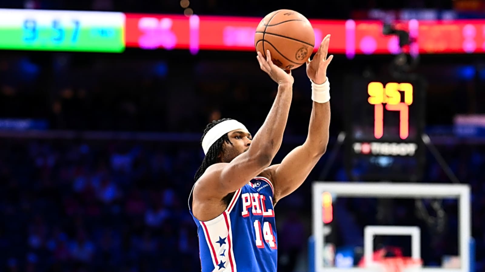 76ers unexpectedly waive veteran guard despite career season