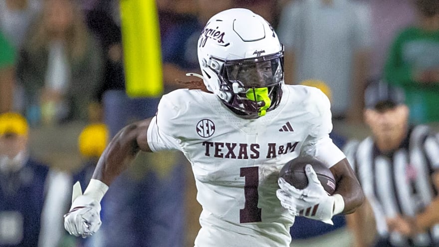 Why the CFB world should pay attention to WR Mario Craver
