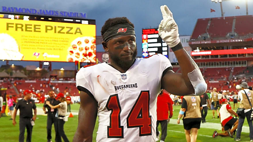 The 'Second-leading receiver by NFL team' quiz