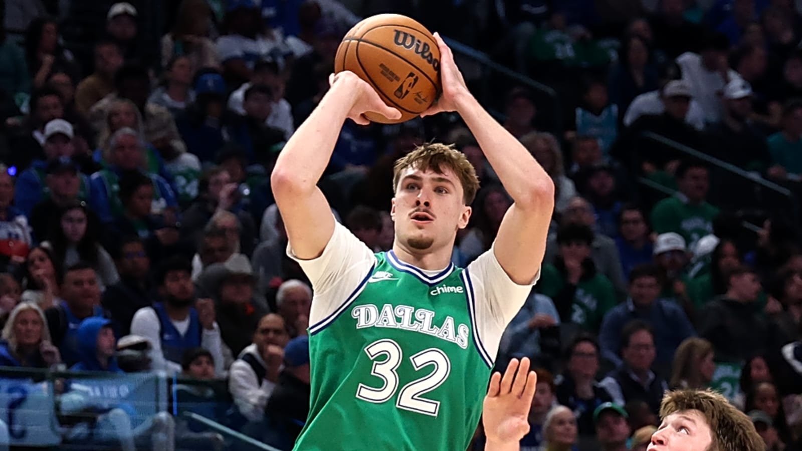 Brian Windhorst compares Cooper Flagg to LeBron James