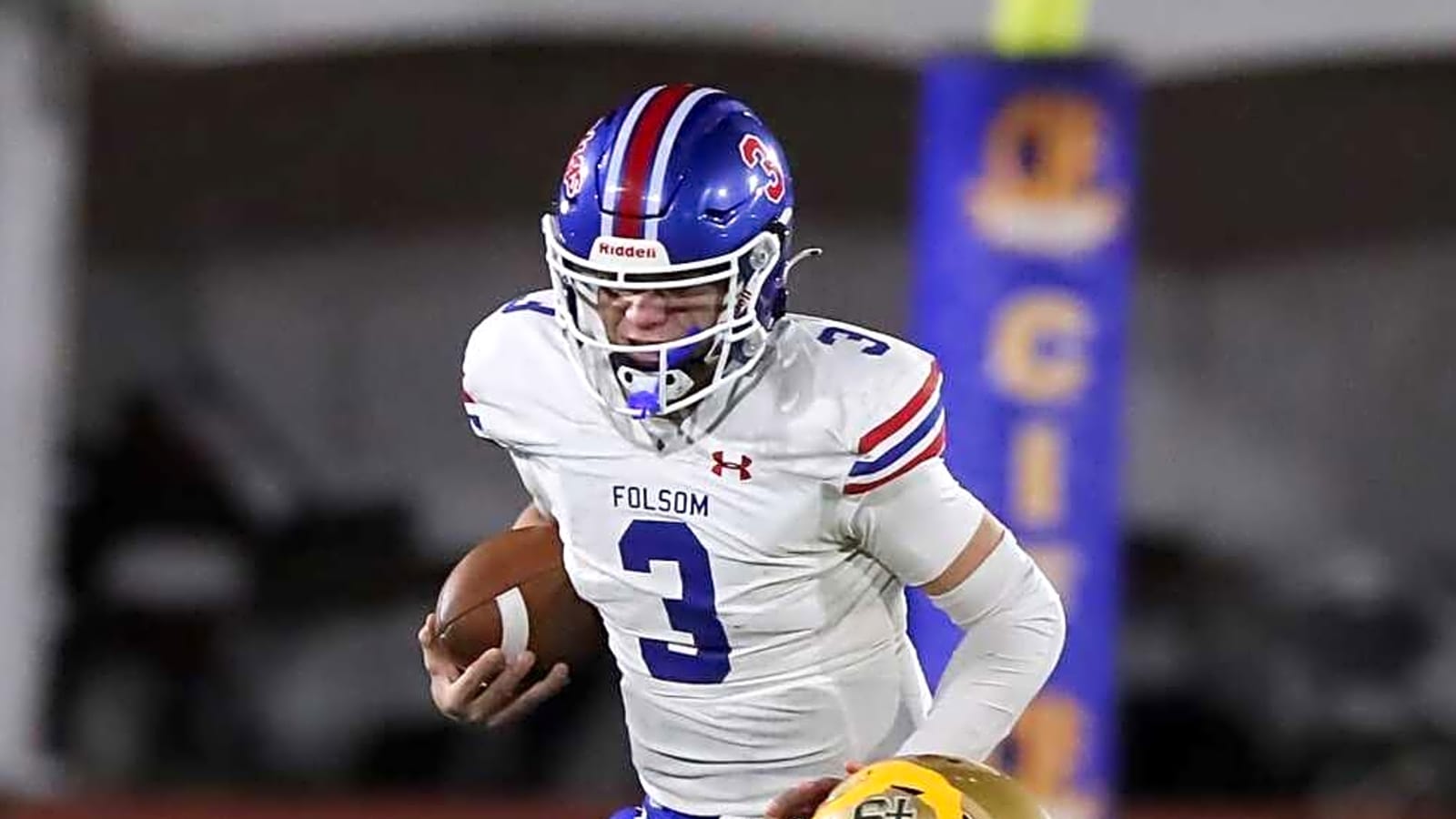 BYU gets massive win with commitment of 5-star QB Ryder Lyons