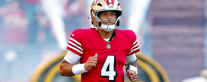 49ers bring back recently-waived QB as part of latest roster moves