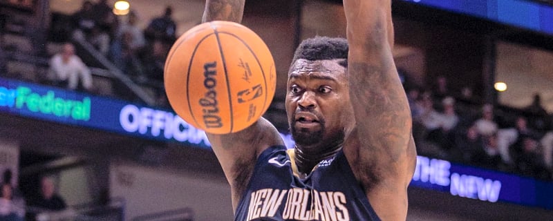 Pelicans extend win streak behind Zion Williamson's big night