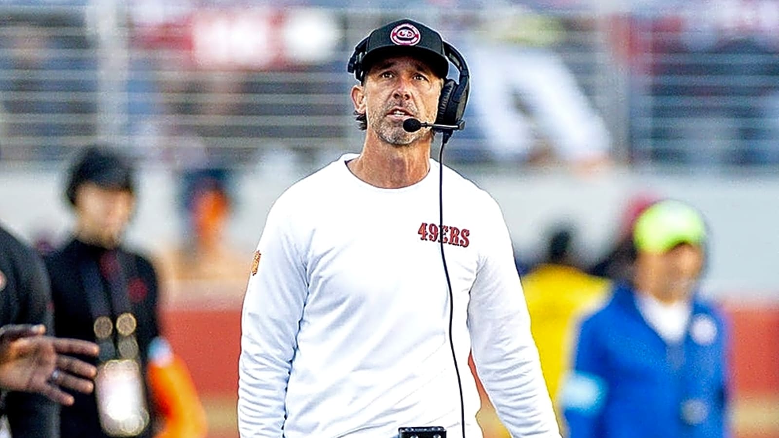 Where does 49ers&#39; Kyle Shanahan rank among NFL head coaches?