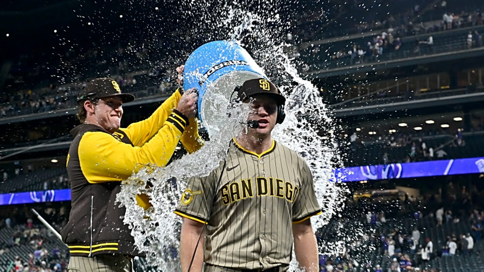 Unexpected Padres Pitcher Makes History in 21-0 Shutout