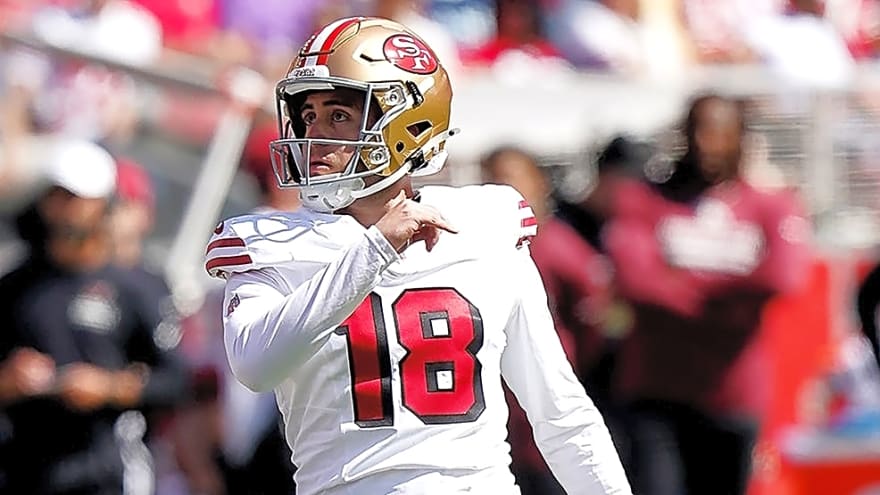49ers re-sign kicker Eddy Piñeiro to multi-year deal