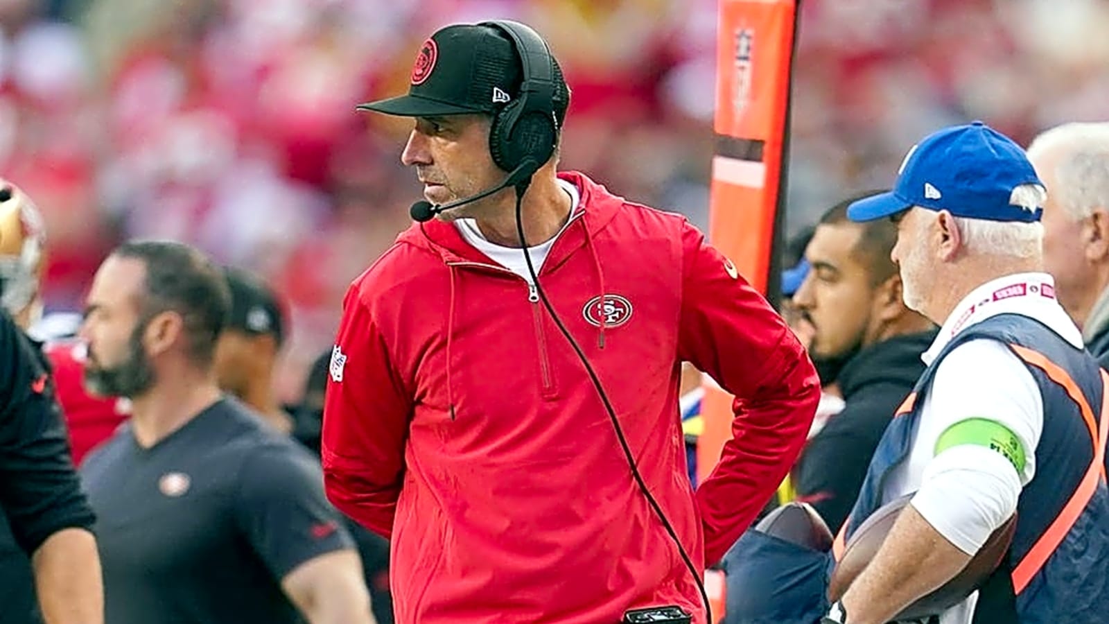 49ers among teams facing the most pressure to win Super Bowl LX