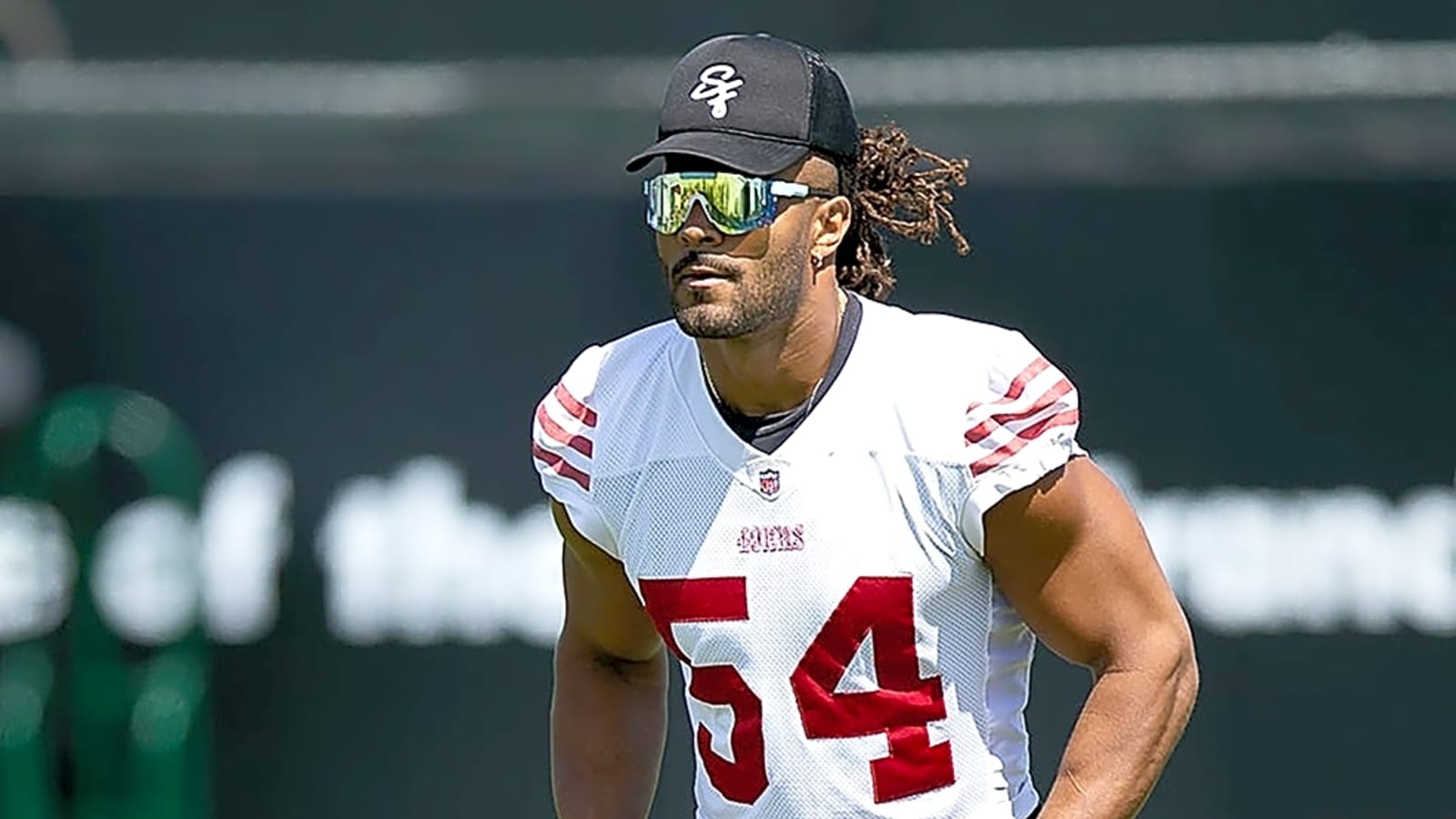 Fred Warner says one 49ers teammate is &#39;ready to take that next step&#39;