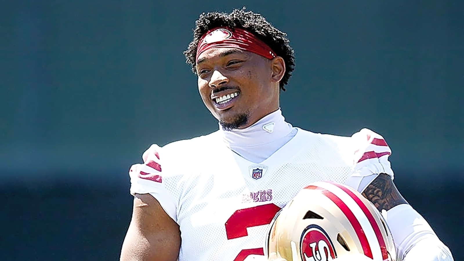 49ers&#39; Deommodore Lenoir challenges PFF ranking, eyes bigger role