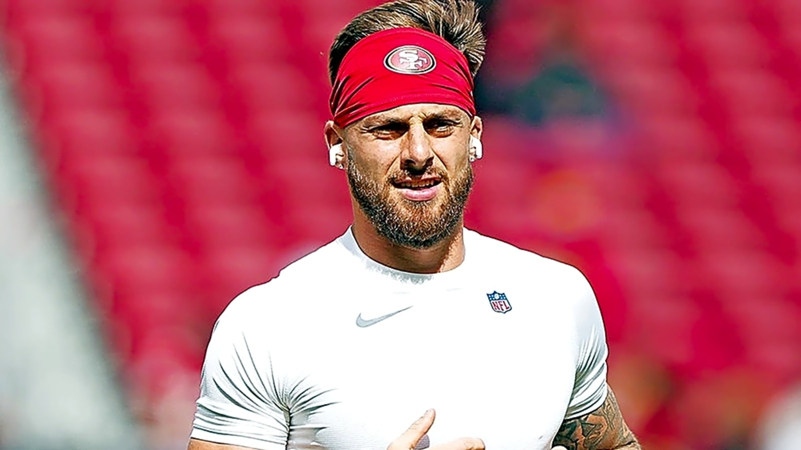 49ers injury updates: Ricky Pearsall addresses knee setback in loss to Jaguars