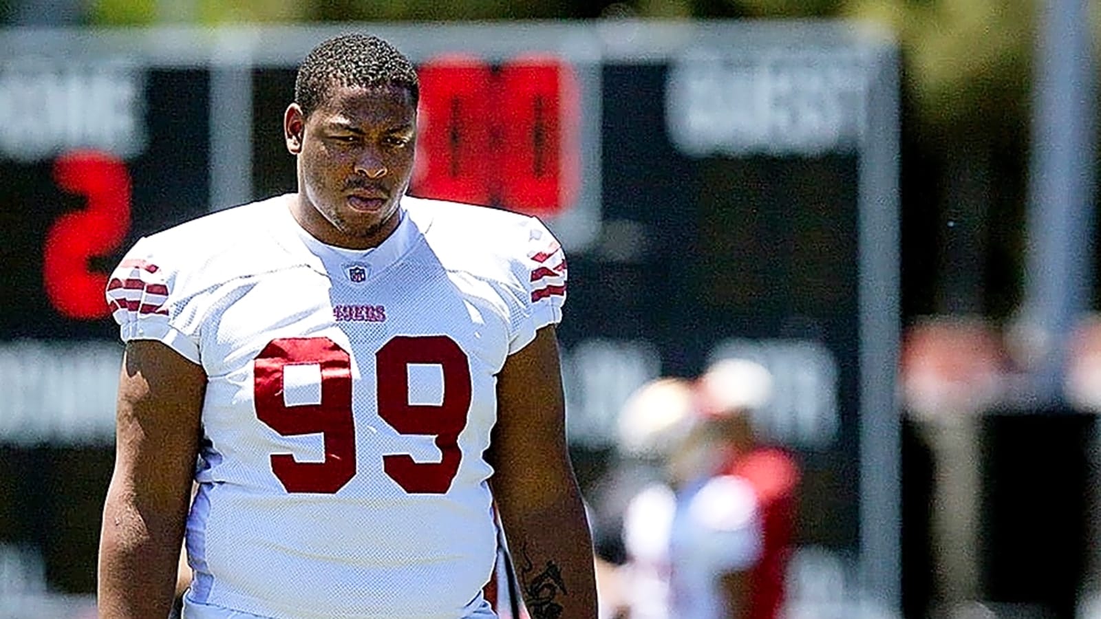 Only two 49ers draft picks remain unsigned