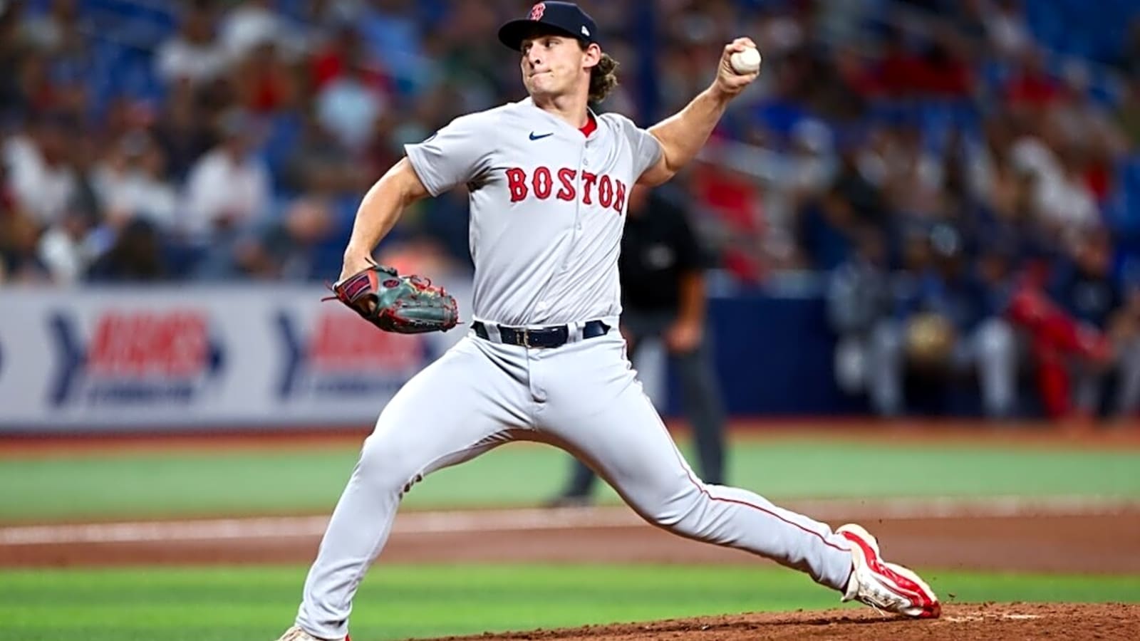 Dodgers Trade Cash Considerations To Red Sox For Zach Penrod