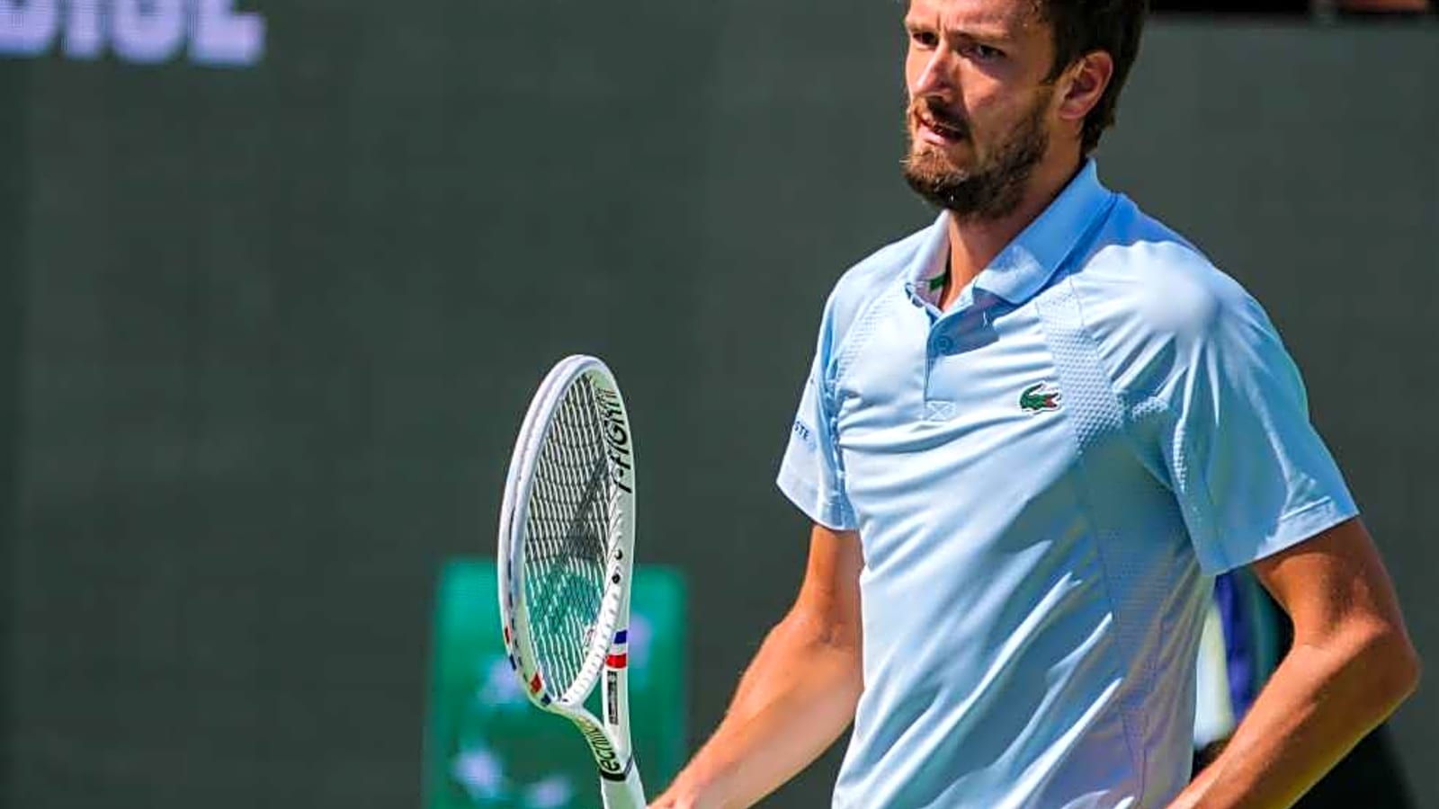Daniil Medvedev Update Emerges Amid Travel Issues Before Indian Wells