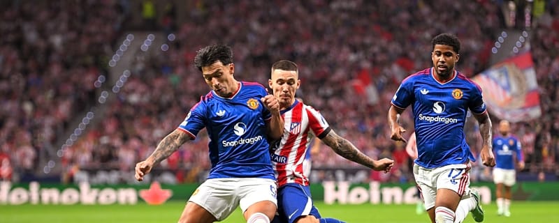 Dressing room fears emerge at Man United after Lisandro Martinez ‘dropped a bomb’