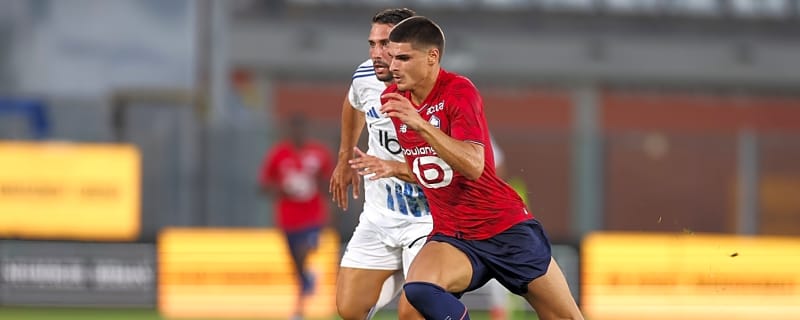 Liverpool and Newcastle to battle for €75m attacker who can play anywhere in attack