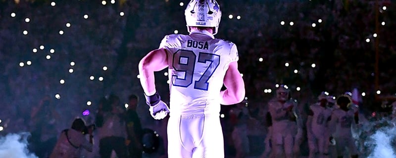 49ers free agency: CBS Sports urges San Francisco to target Joey Bosa